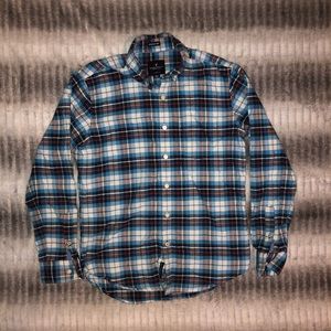 American Eagle Seriously Soft Casual Button Down